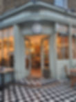 The Marylebone Corner
